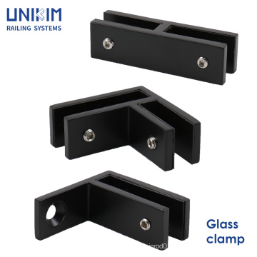 Stainless Steel 316 Glass Clamp Brackets